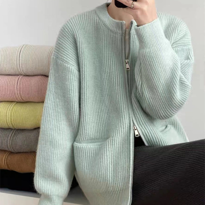 Réa™ | Cardigan tricoté