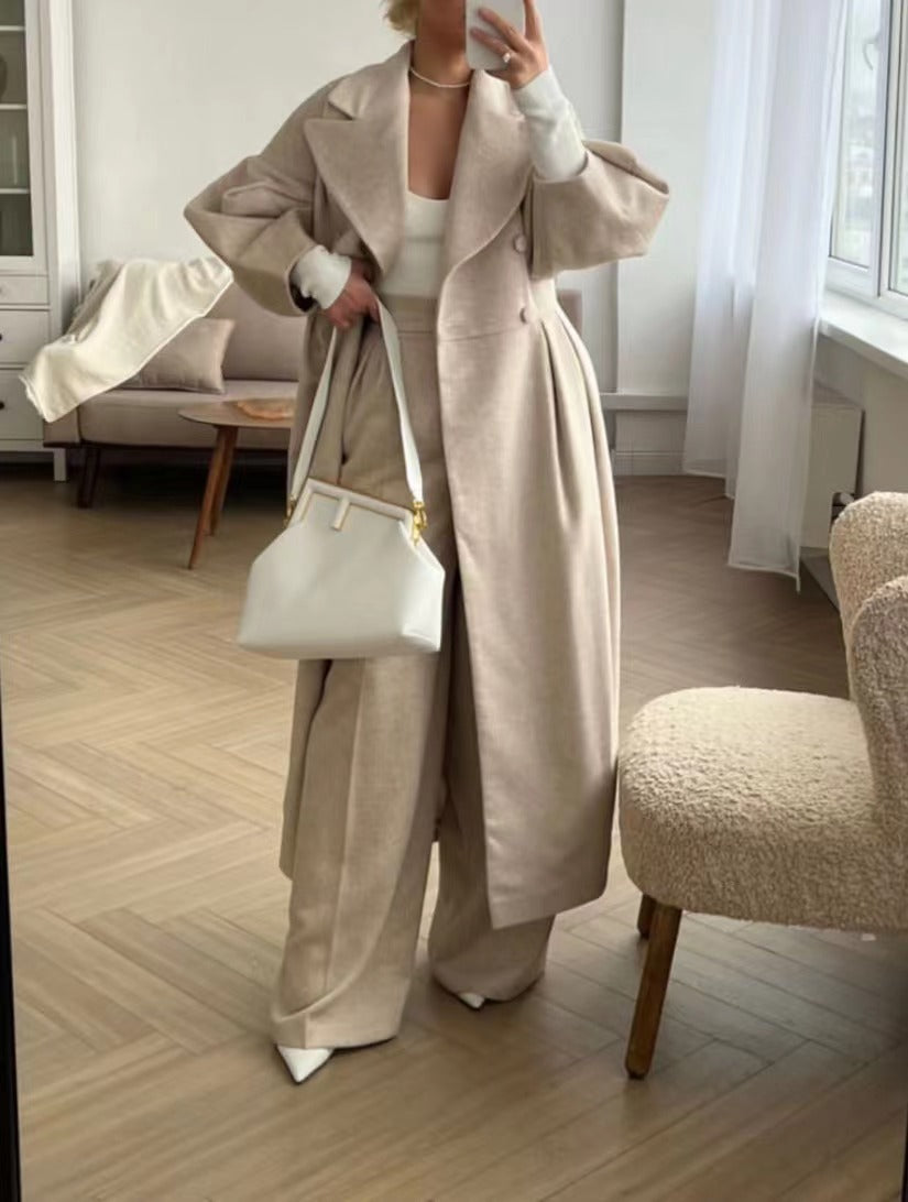 KLARRISE – UN INDISPENSABLE D’HIVER CHIC ET POLYVALENT