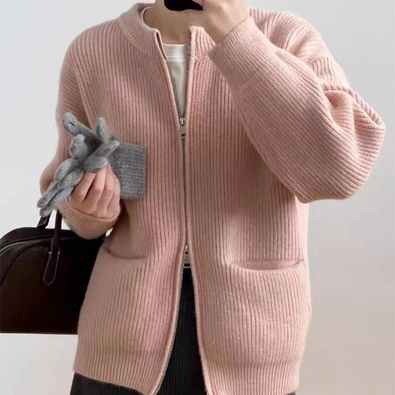 Réa™ | Cardigan tricoté