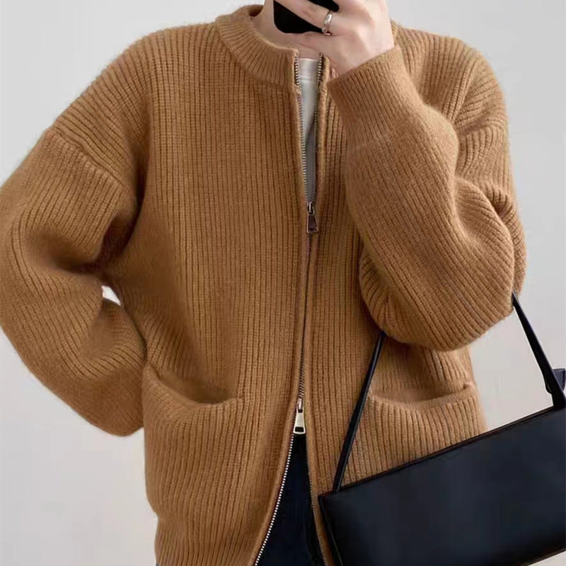 Réa™ | Cardigan tricoté