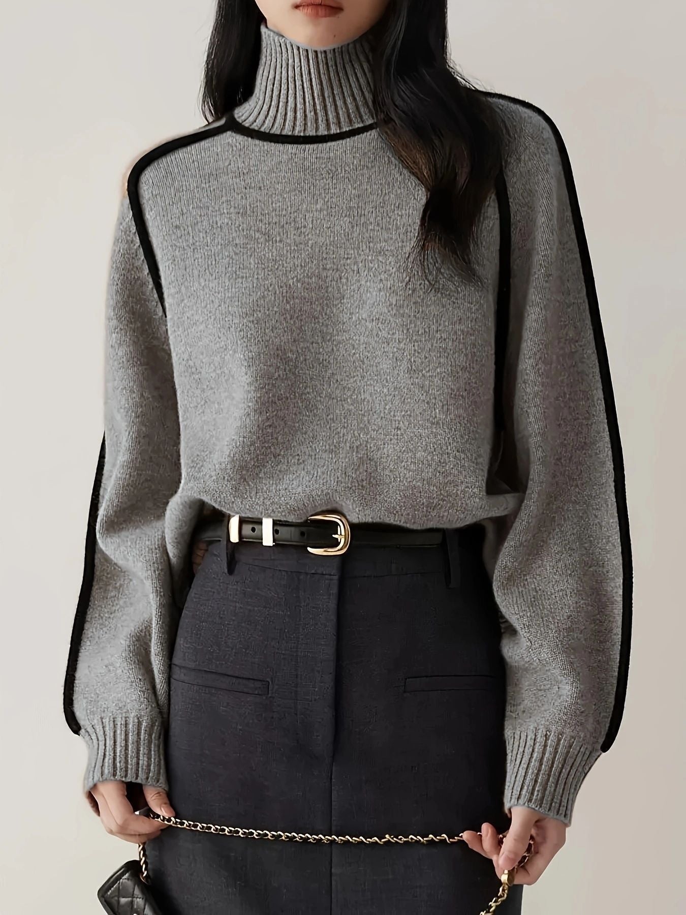 Alba™ - Pull en cachemire pour femme