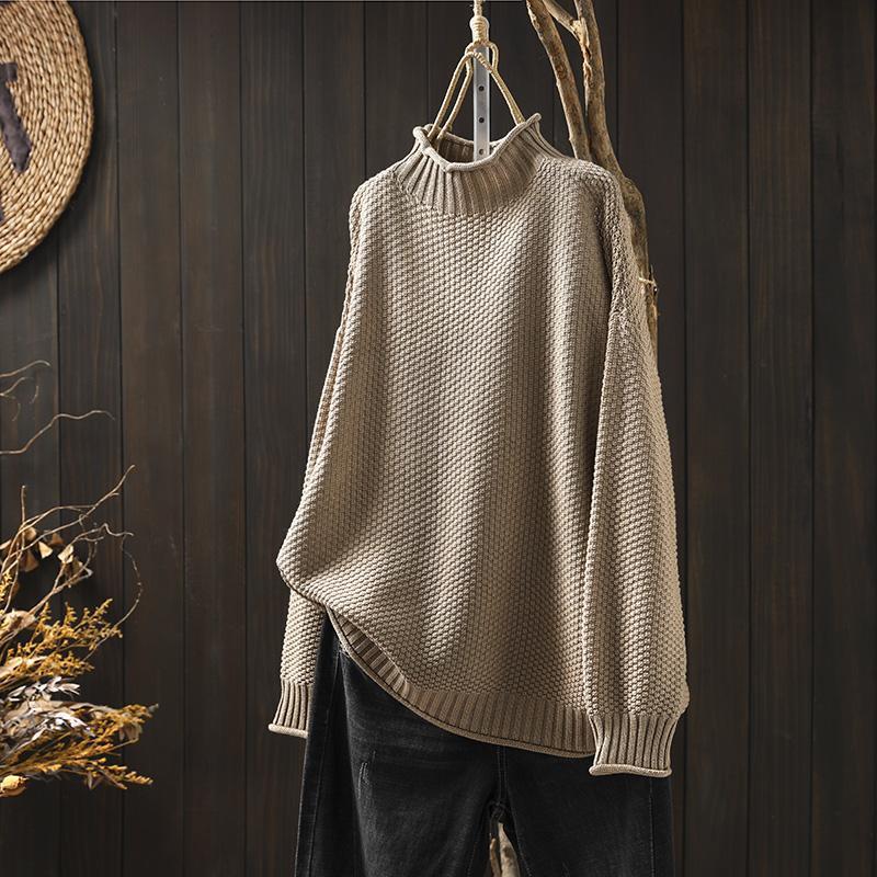 Betty | Pull tricoté