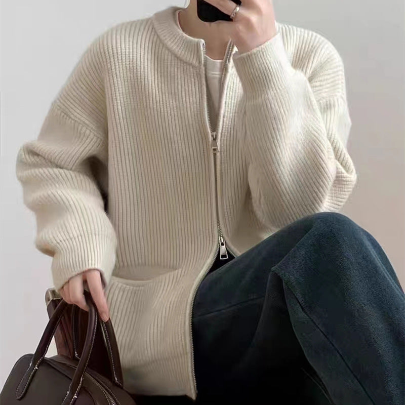 Réa™ | Cardigan tricoté