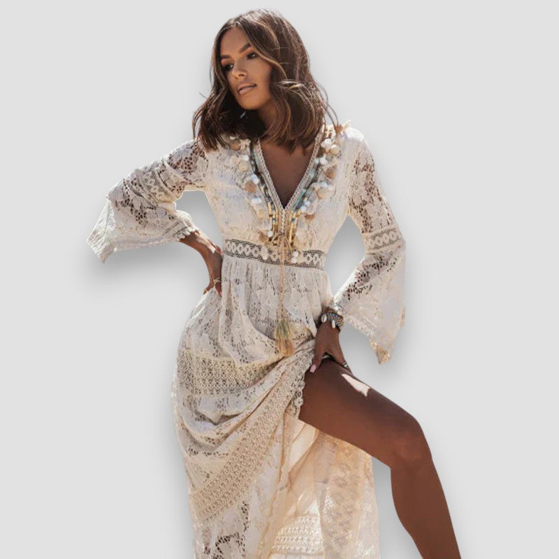 Alicia | Robe bohème