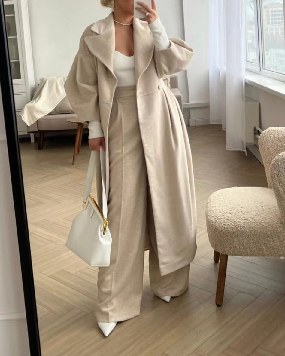 KLARRISE – UN INDISPENSABLE D’HIVER CHIC ET POLYVALENT