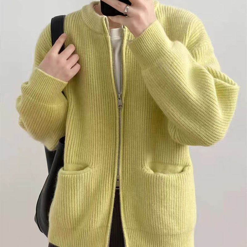 Réa™ | Cardigan tricoté