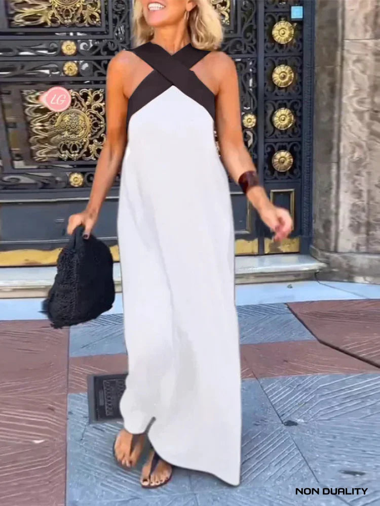 PEARL – ROBE LONGUE ET AMPLE