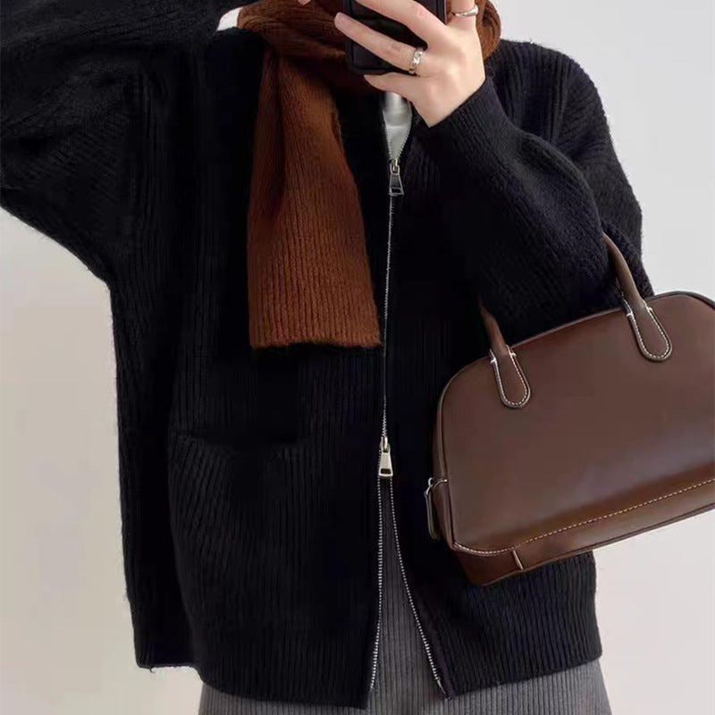 Réa™ | Cardigan tricoté