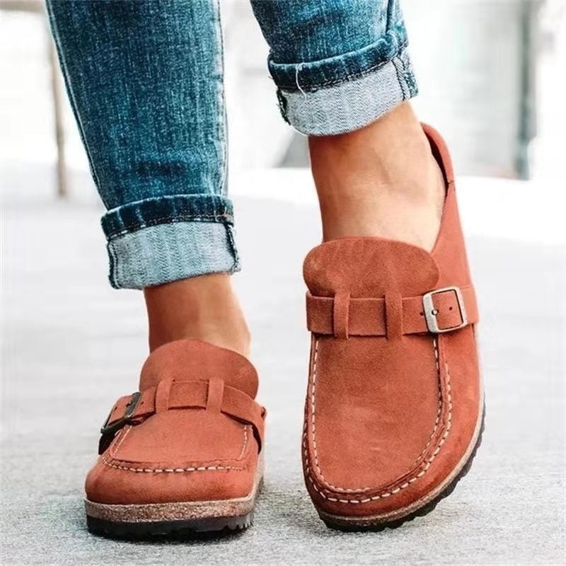 HÉLÈNE - MOCASSINS ORTHOPÉDIQUES ÉLÉGANTS
