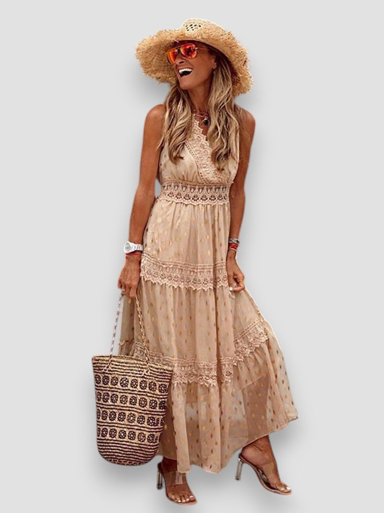 Carla | Robe bohème