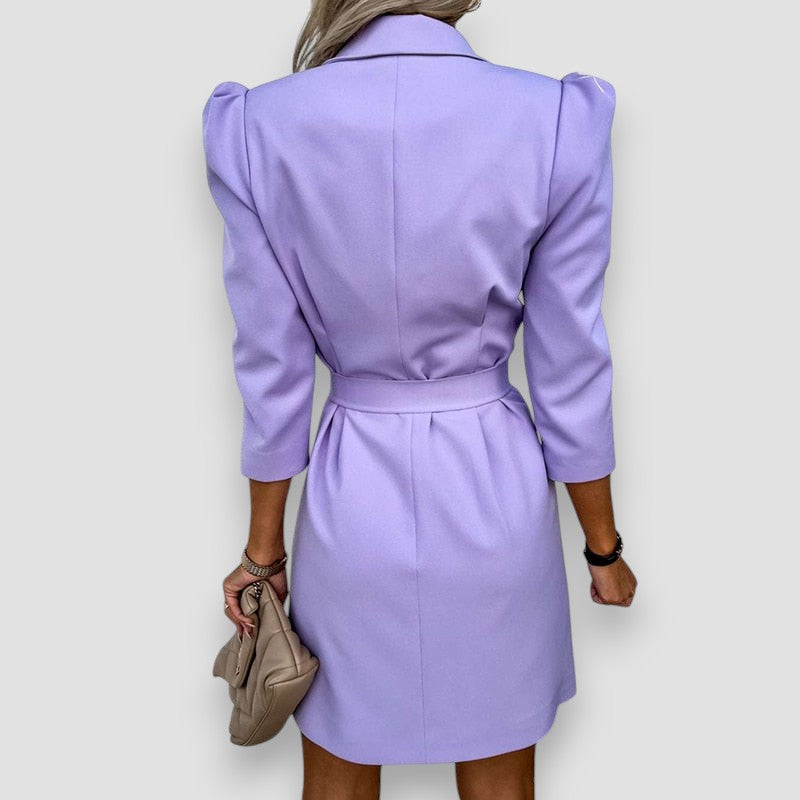 Michela | Robe blazer