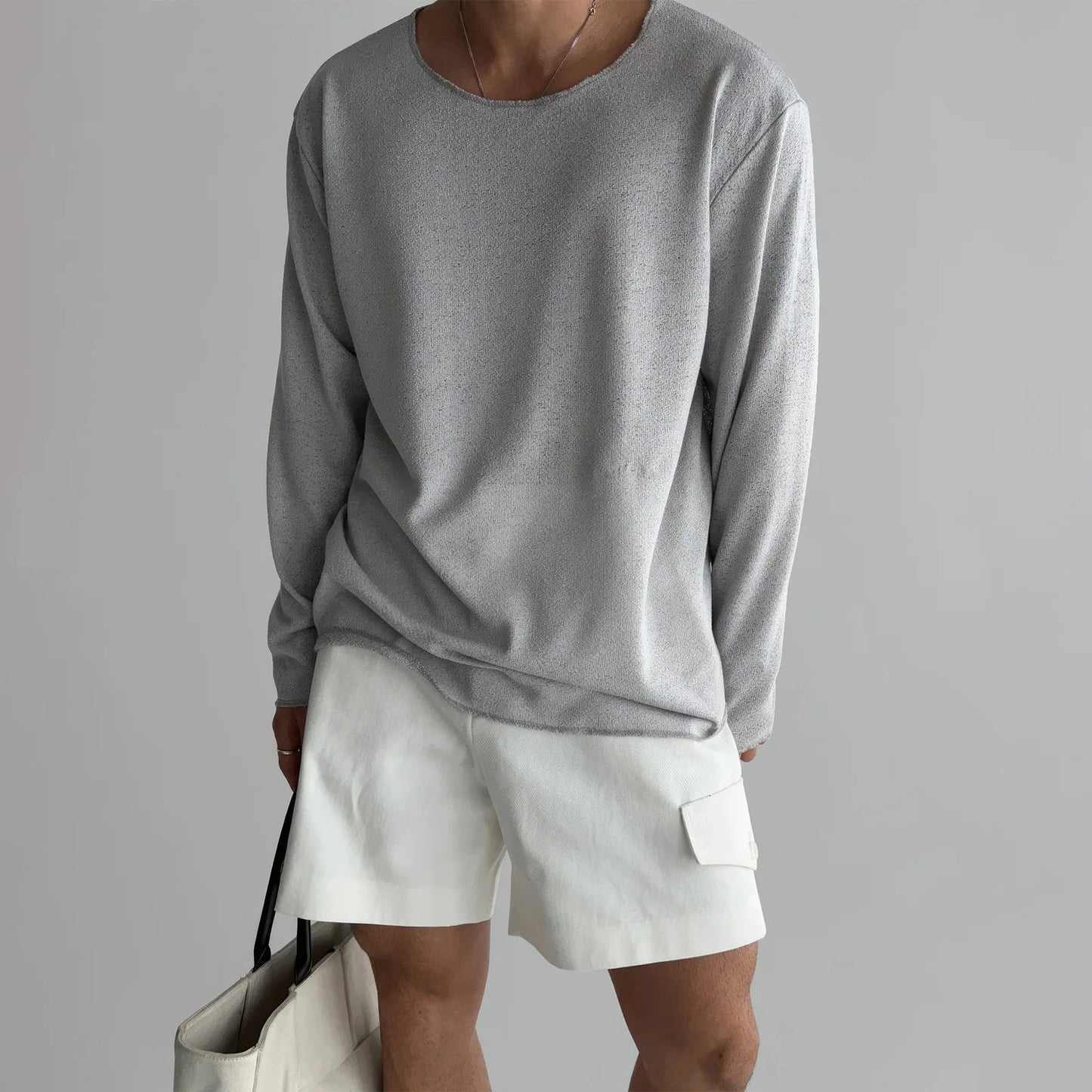 ANTOIN - CHEMISE RESPIRANTE EN MAILLE