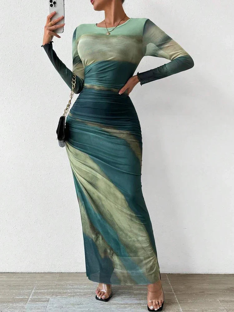 Sofia Dröm™ | Robe longue