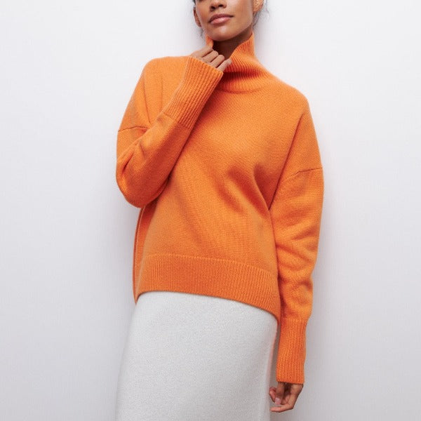Norah | Pull chaud