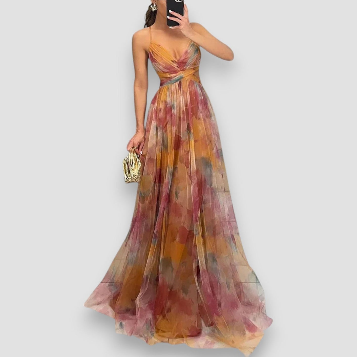 Adèle | Robe en tulle