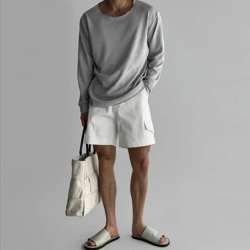 ANTOIN - CHEMISE RESPIRANTE EN MAILLE