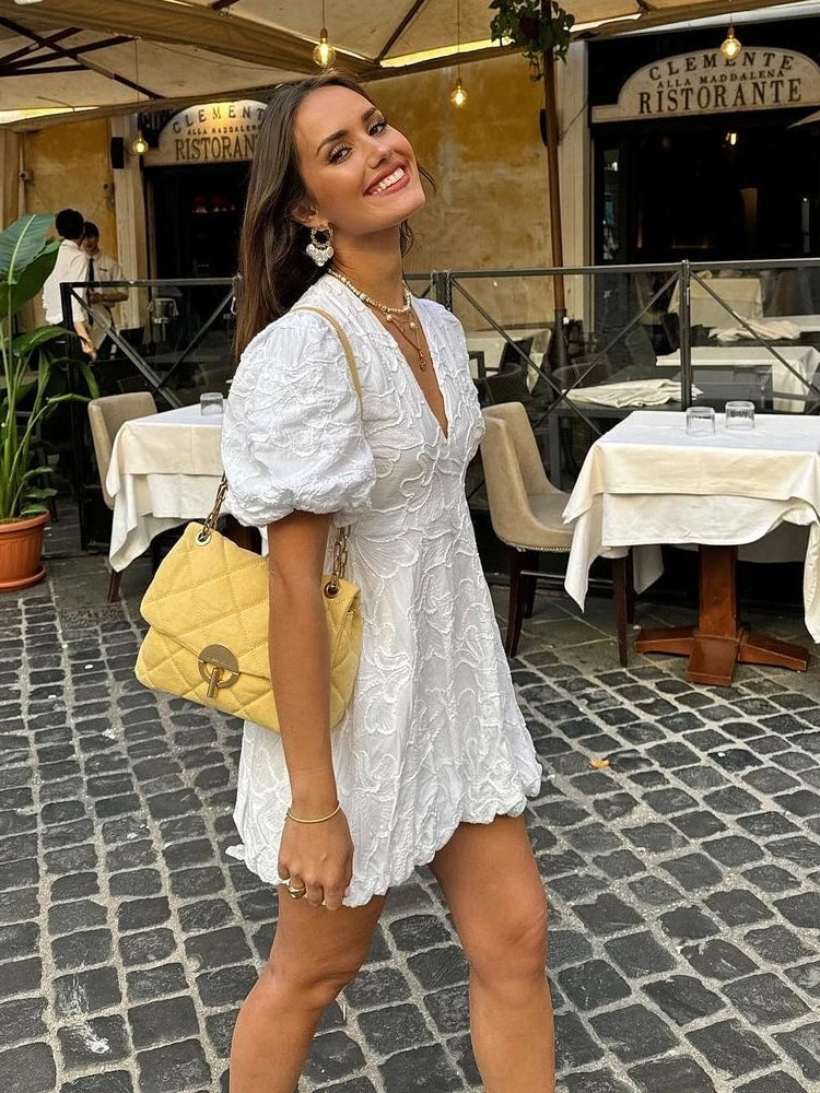LÉNA - ROBE FLORALE TENDANCE