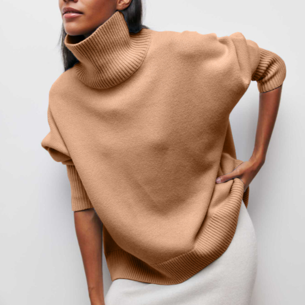 Norah | Pull chaud