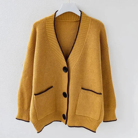 Nériza | Cardigan surdimensionné élégant