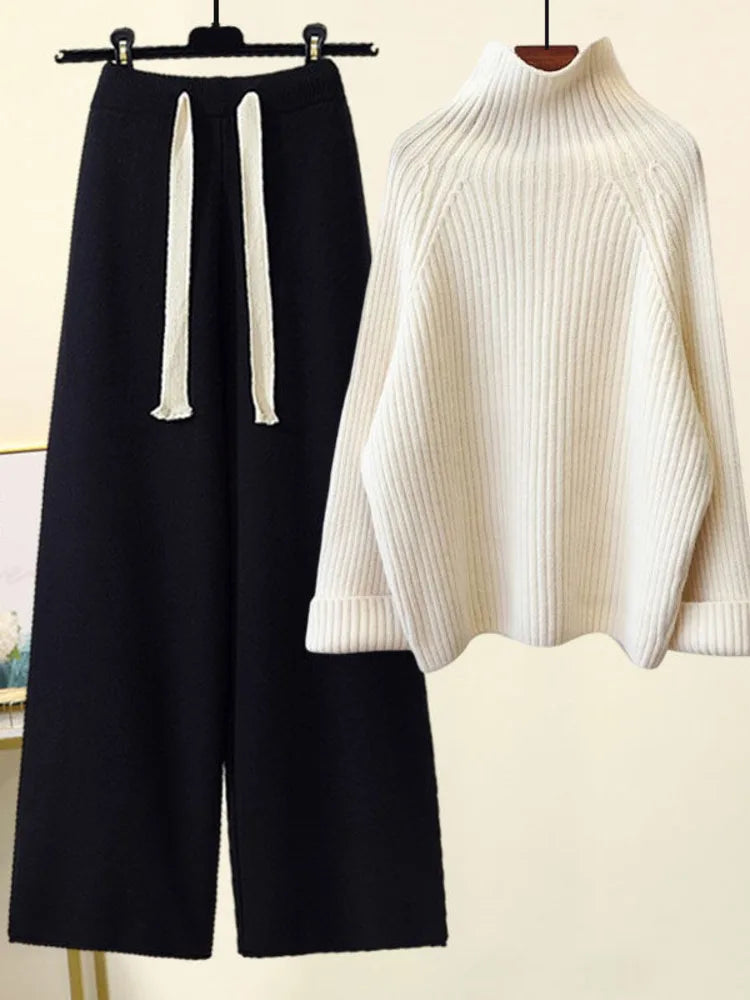 CHÉRILLE - ENSEMBLE MAILLE AUTOMNE HIVER