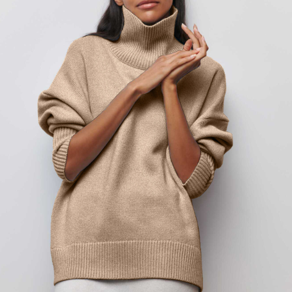 Norah | Pull chaud