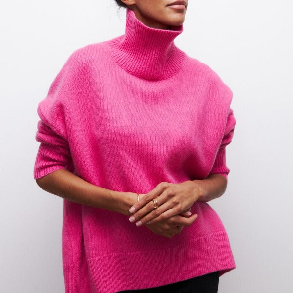 Norah | Pull chaud