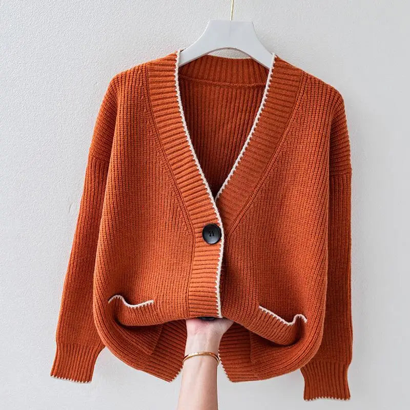 Nériza | Cardigan surdimensionné élégant