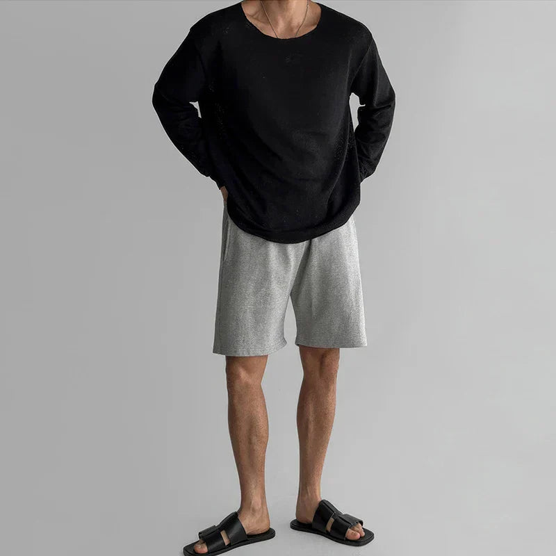 ANTOIN - CHEMISE RESPIRANTE EN MAILLE
