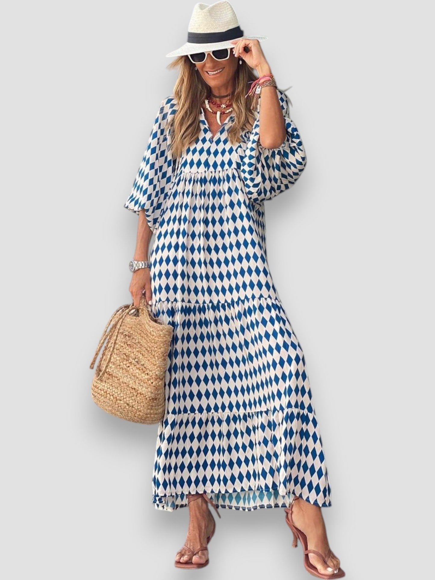 Caprice | Robe d'été
