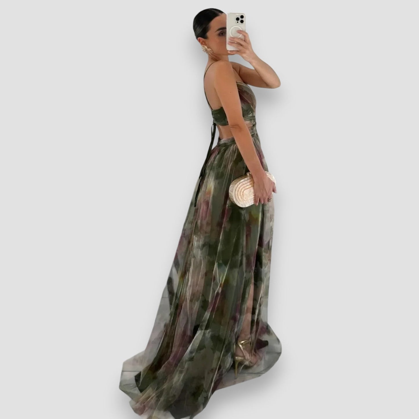 Adèle | Robe en tulle