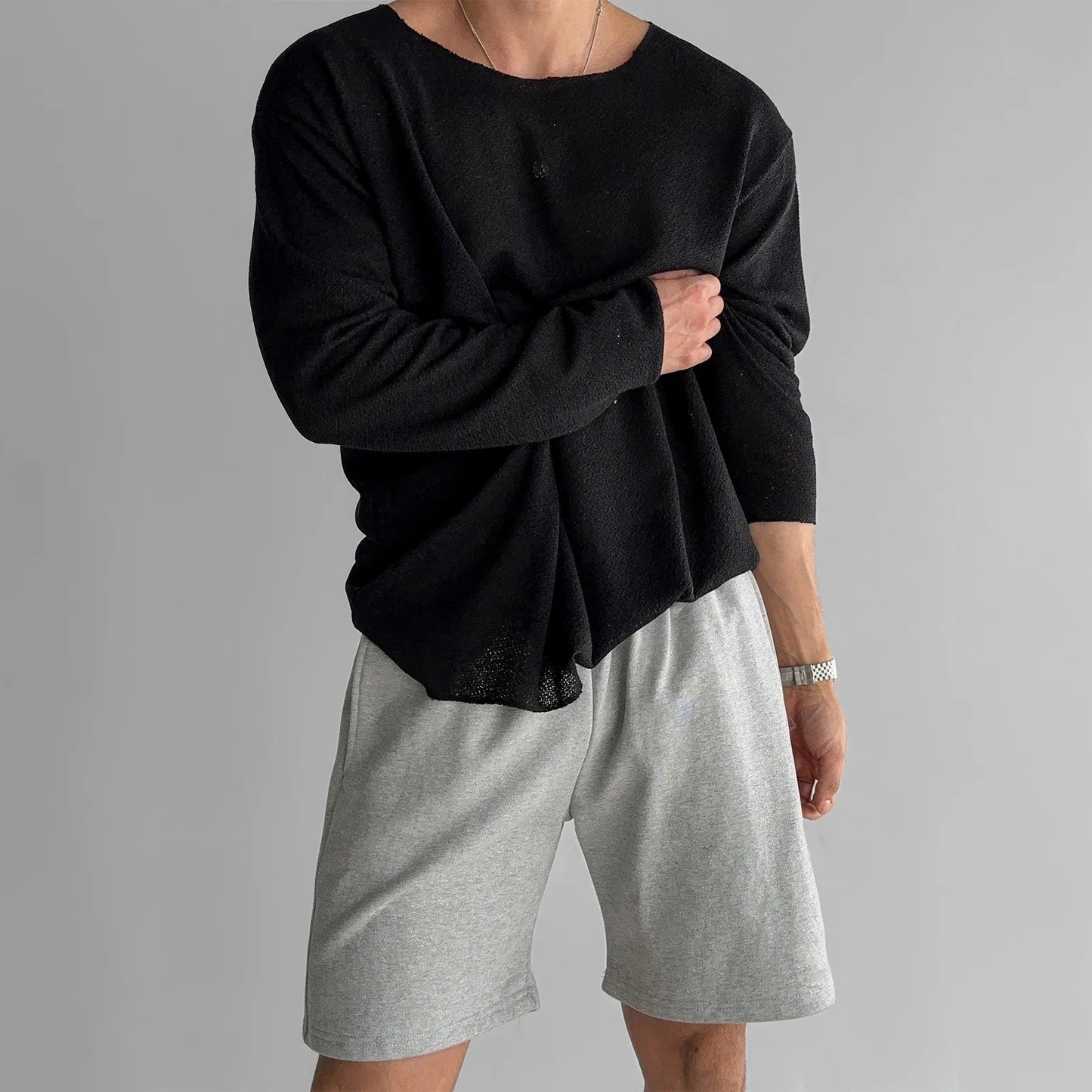 ANTOIN - CHEMISE RESPIRANTE EN MAILLE