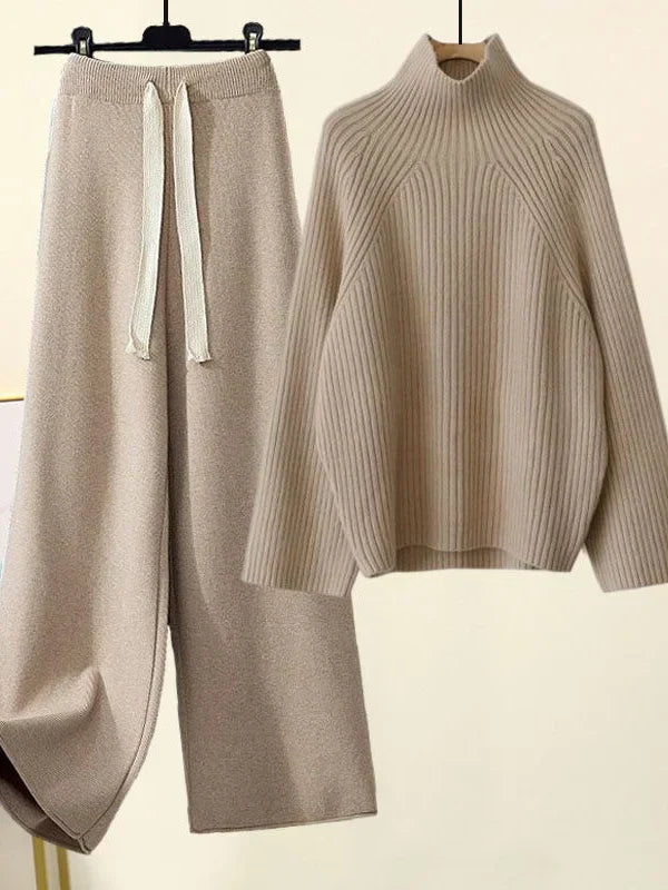 CHÉRILLE - ENSEMBLE MAILLE AUTOMNE HIVER