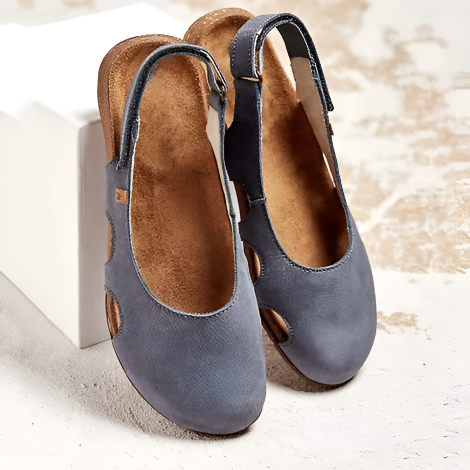 NORIE - SANDALES CONFORTABLES DE SOUTIEN