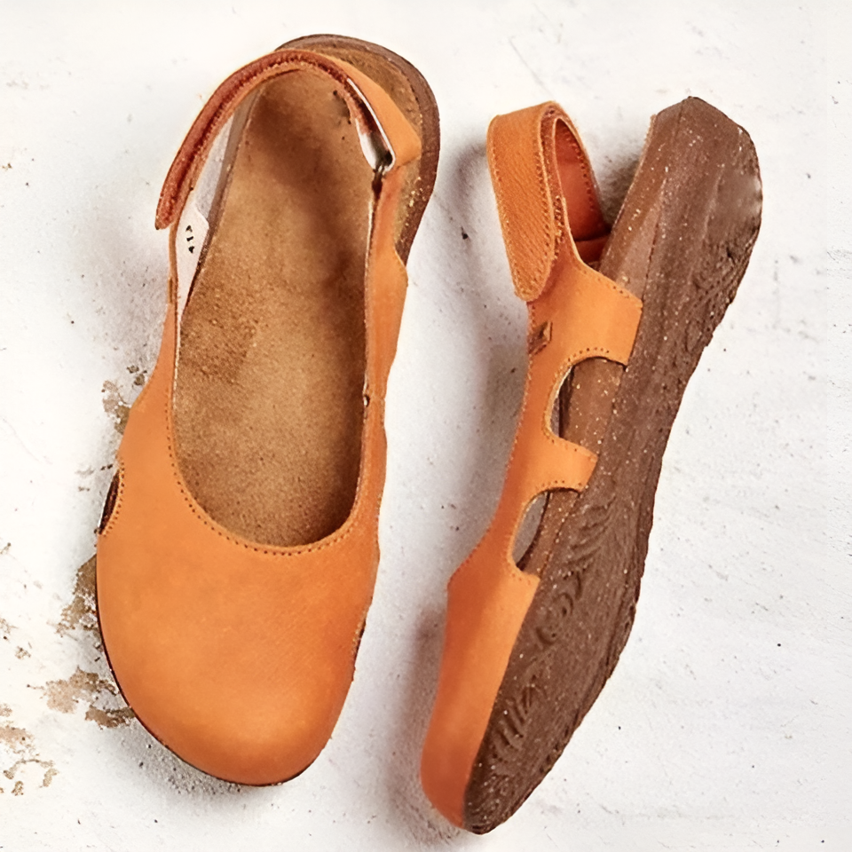 NORIE - SANDALES CONFORTABLES DE SOUTIEN