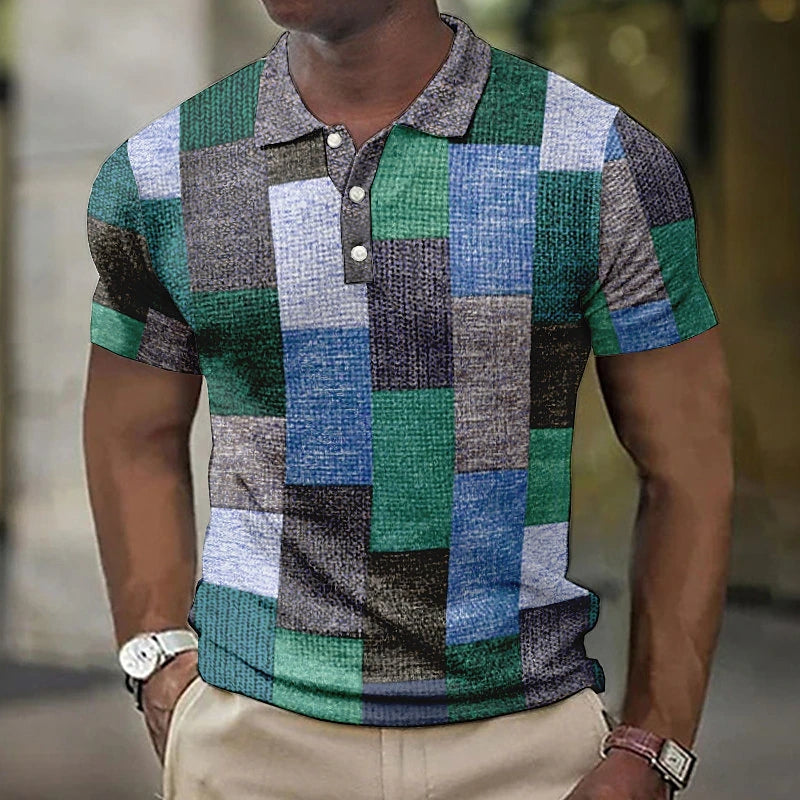 Roland / Polo Multicolore Moderne