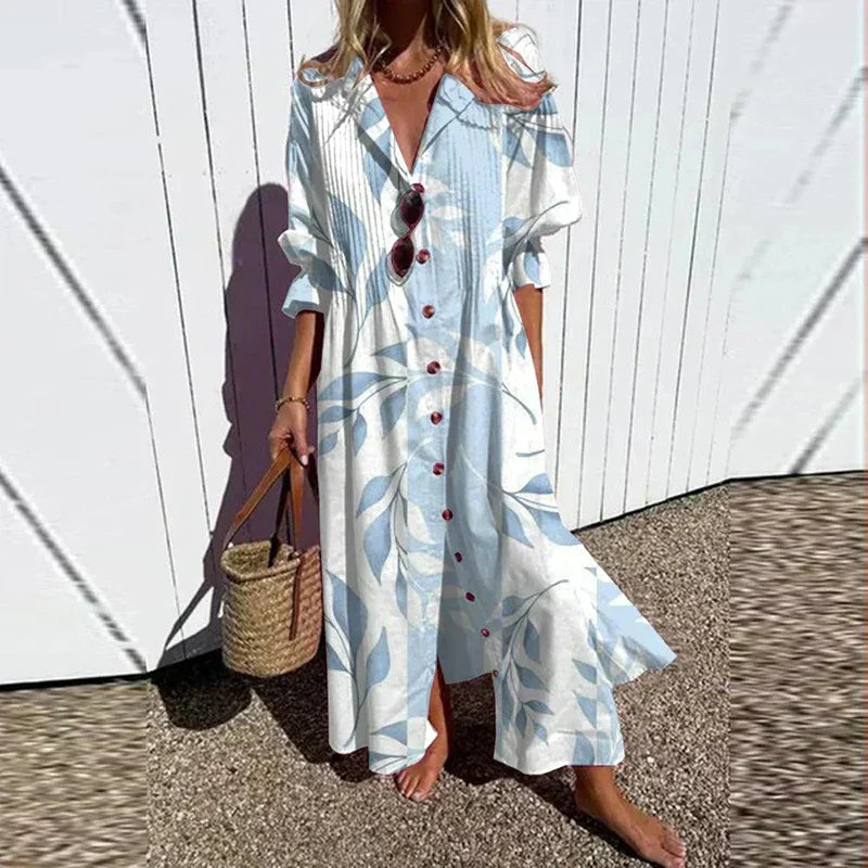 ONA - ROBE BOHÈME CHIC