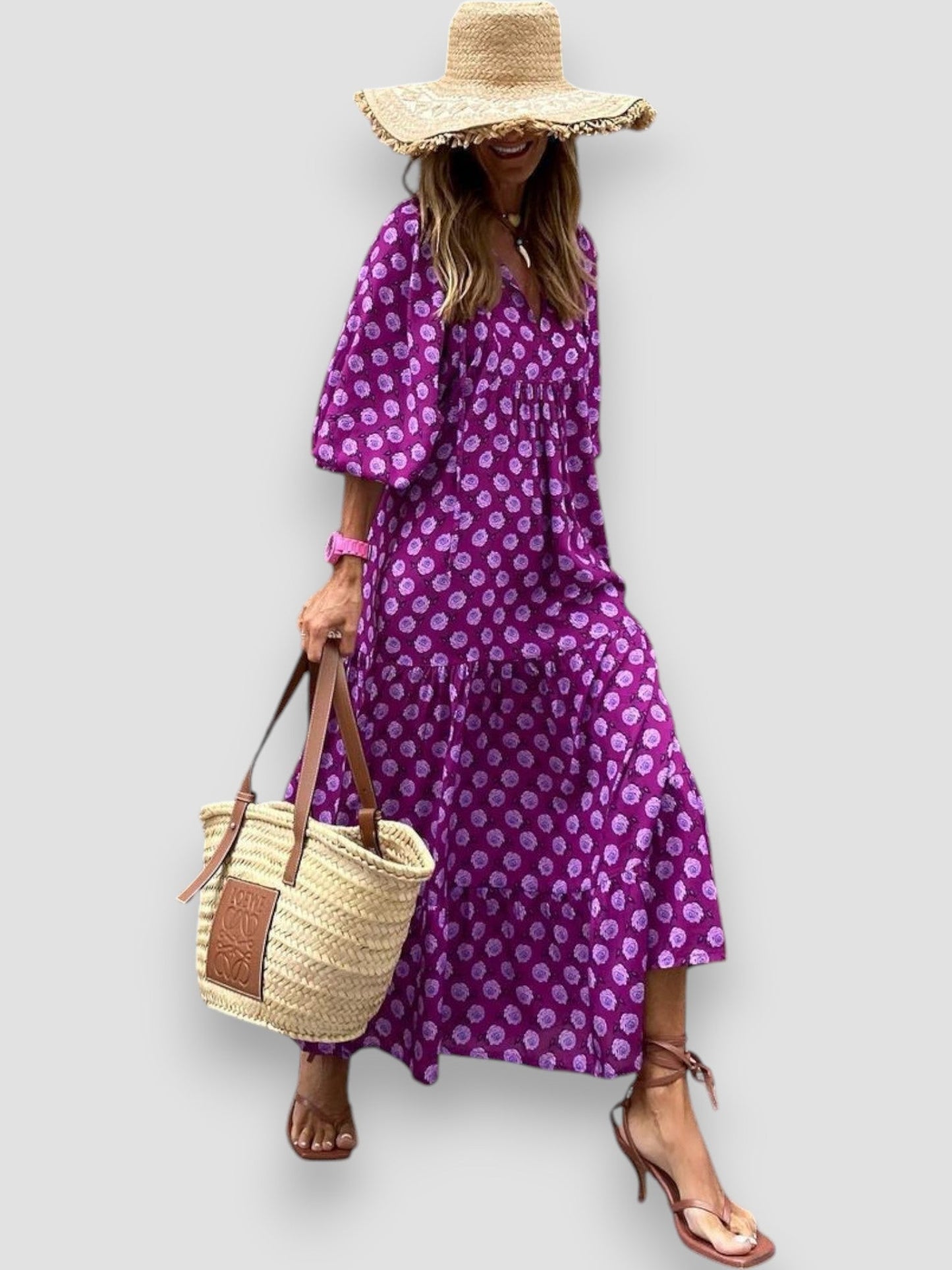 Caprice | Robe d'été