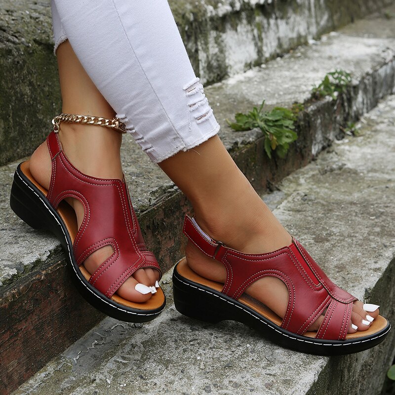 INDIRA - SANDALES INTEMPORELLES