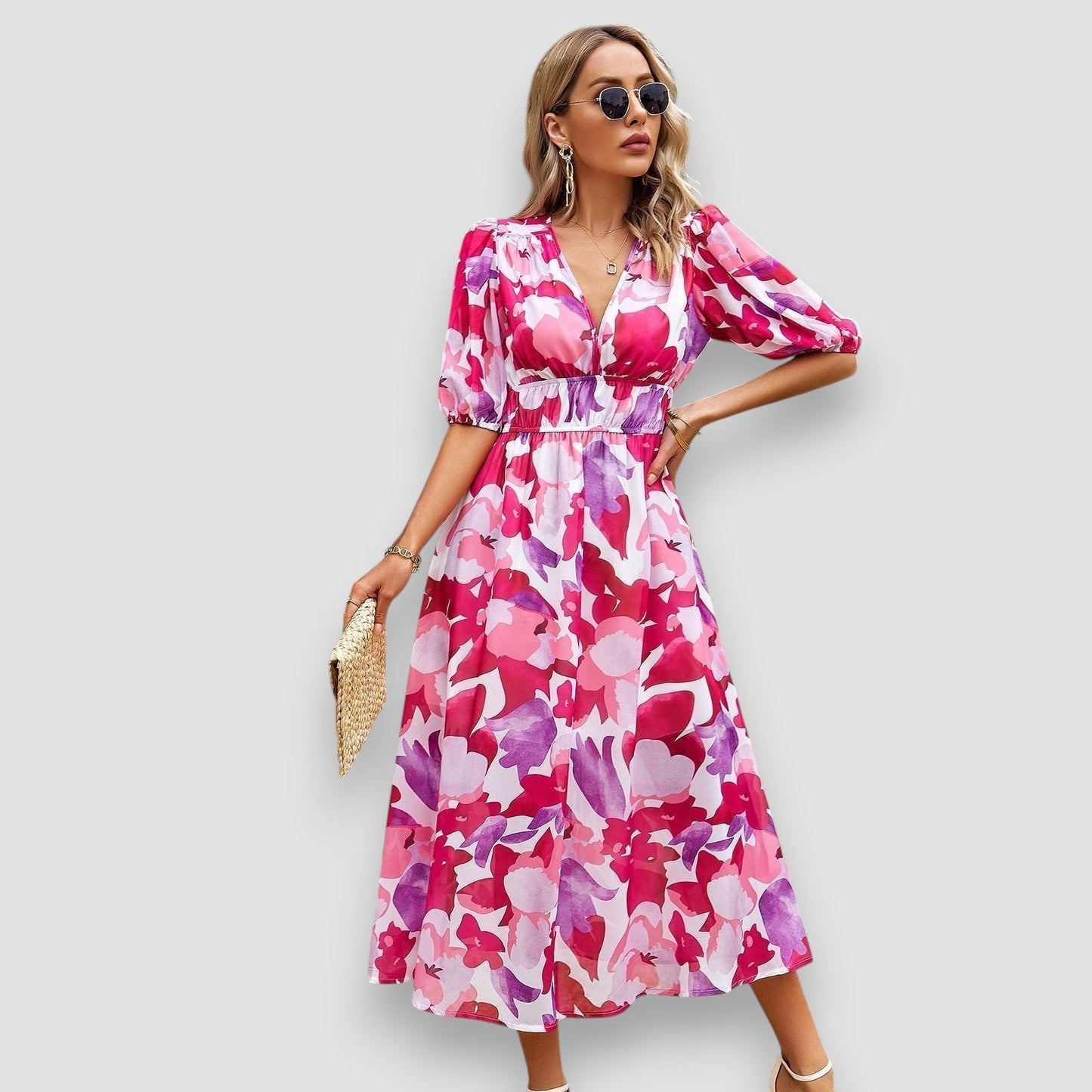 Ariane | Robe élégante