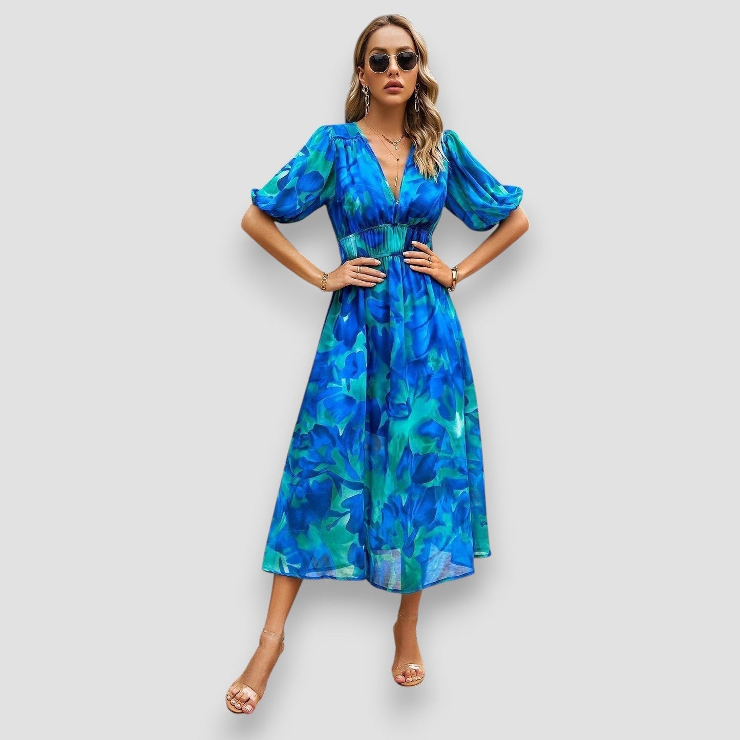 Ariane | Robe élégante