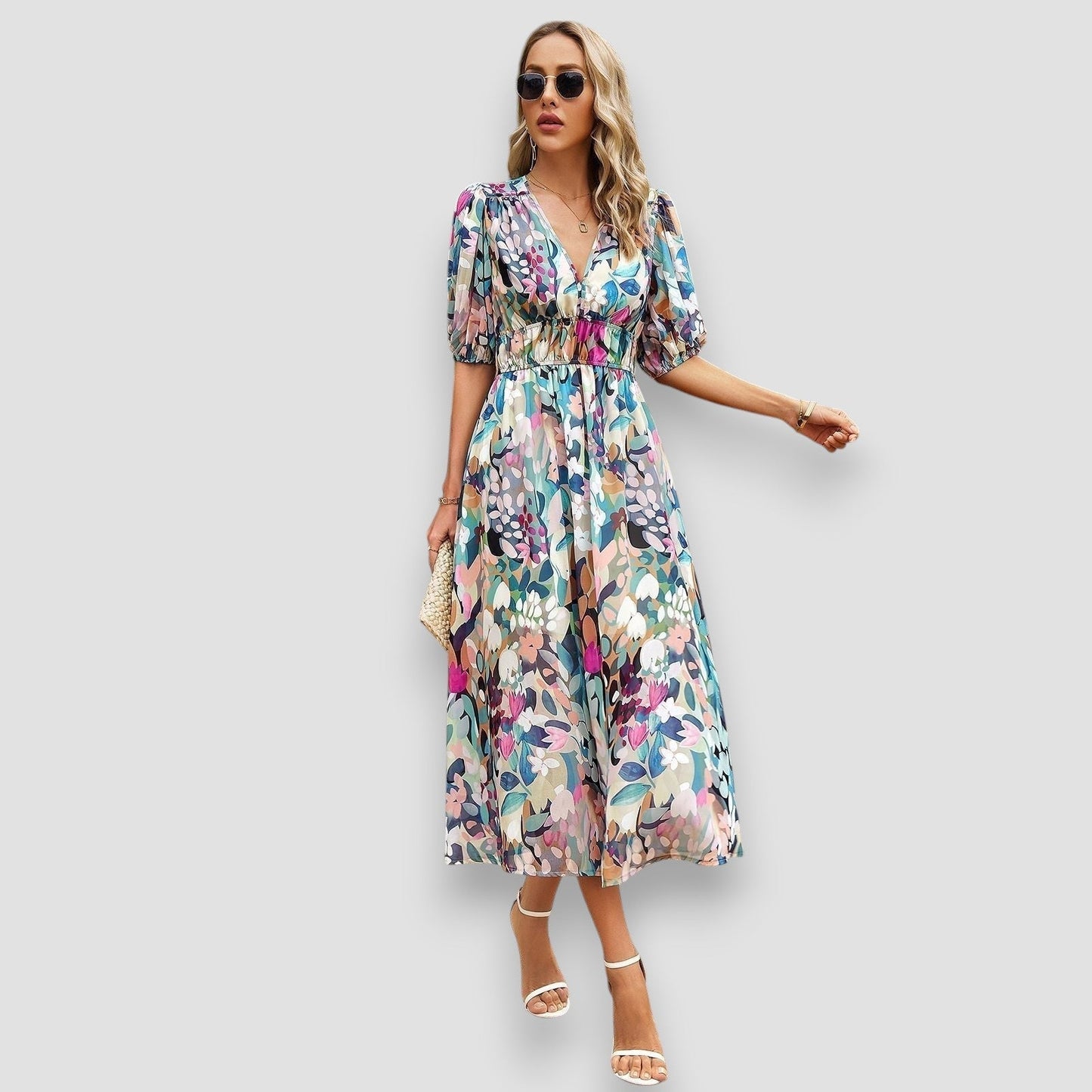 Ariane | Robe élégante