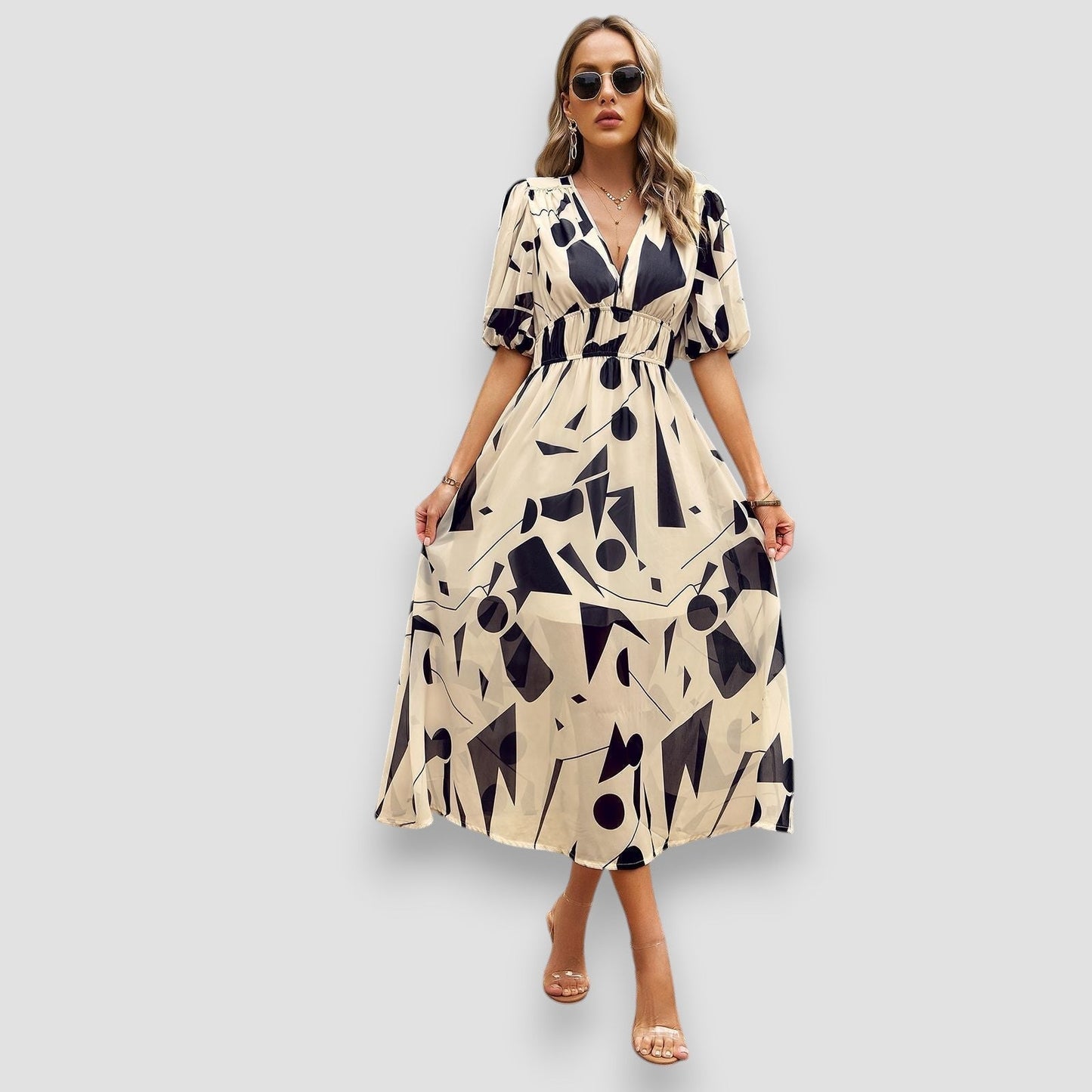 Ariane | Robe élégante