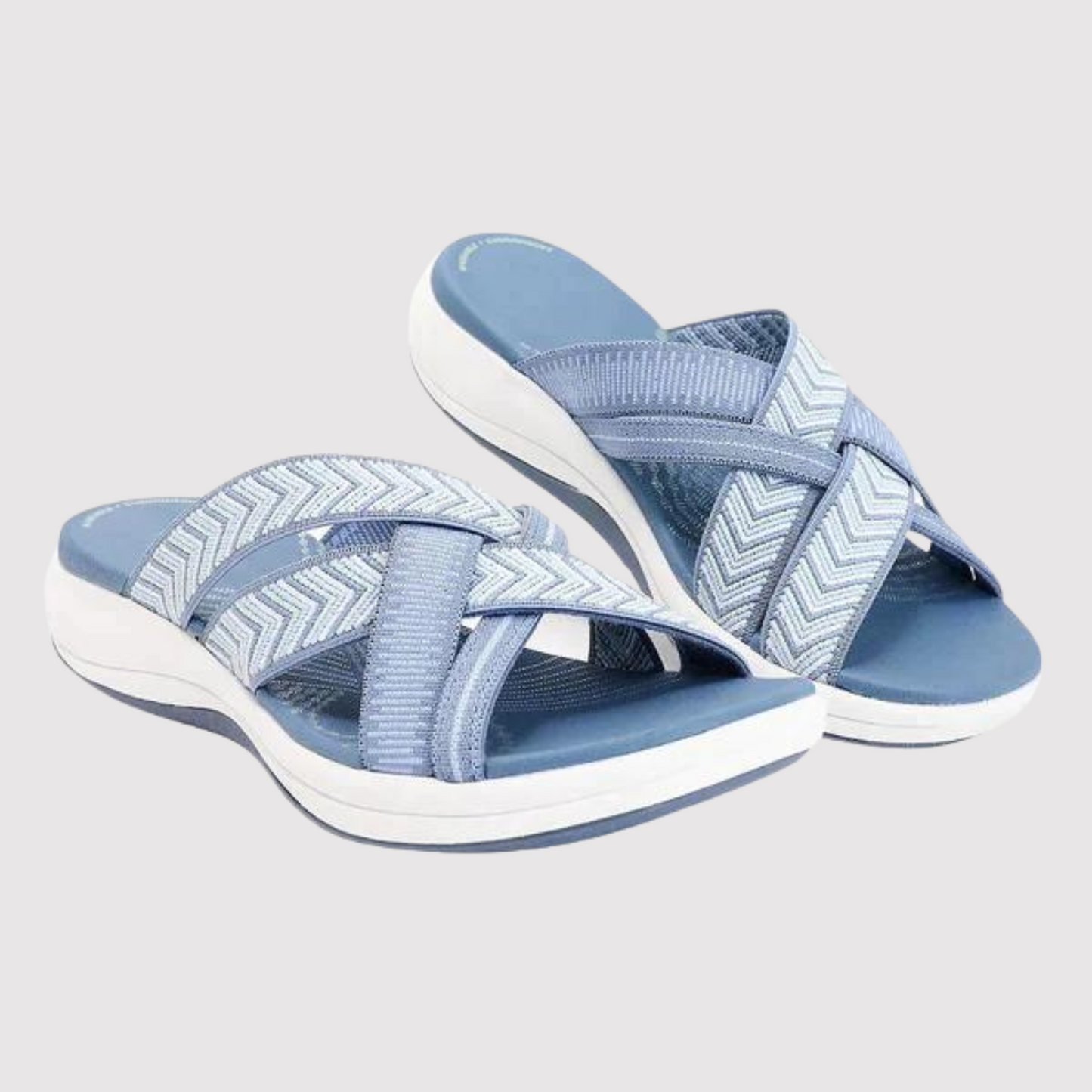 THÉRÈSA - SANDALIAS ORTHOPÉDIQUES DE SPORT