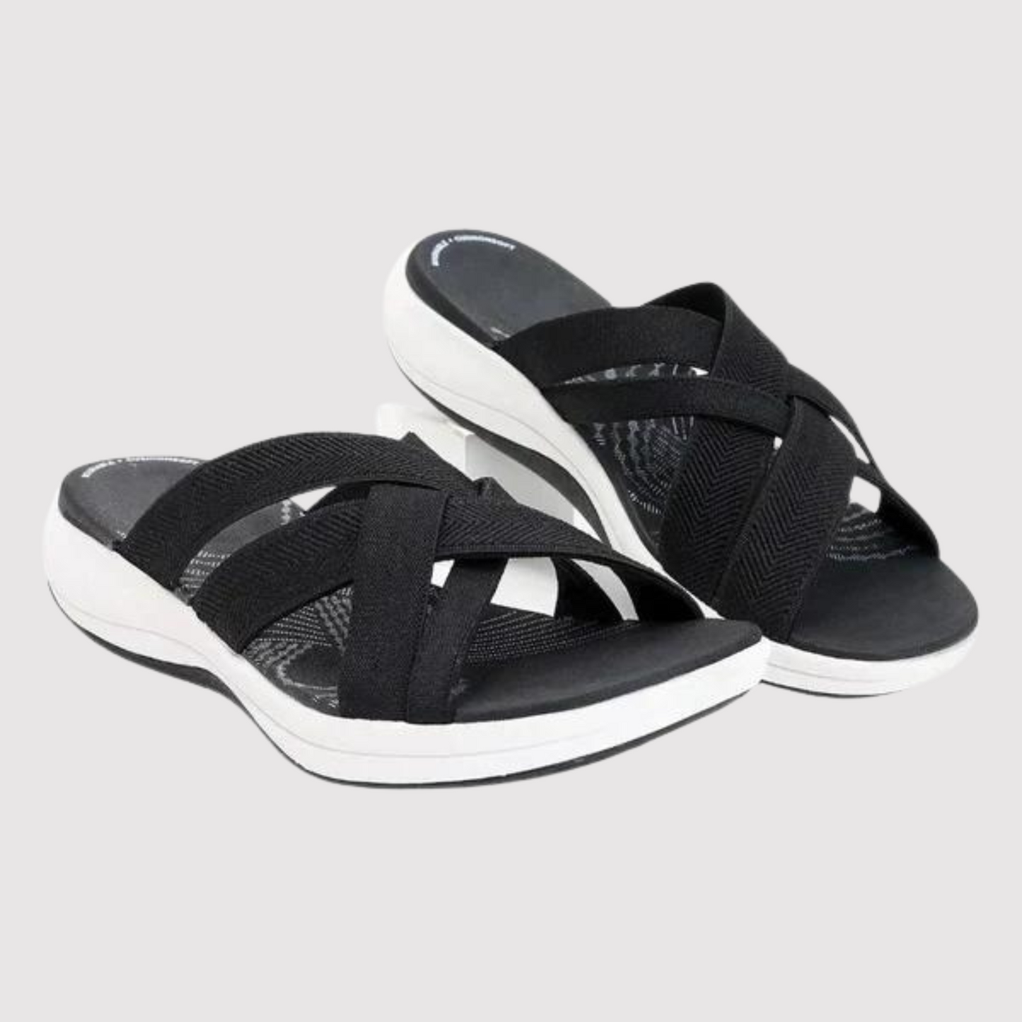 THÉRÈSA - SANDALIAS ORTHOPÉDIQUES DE SPORT