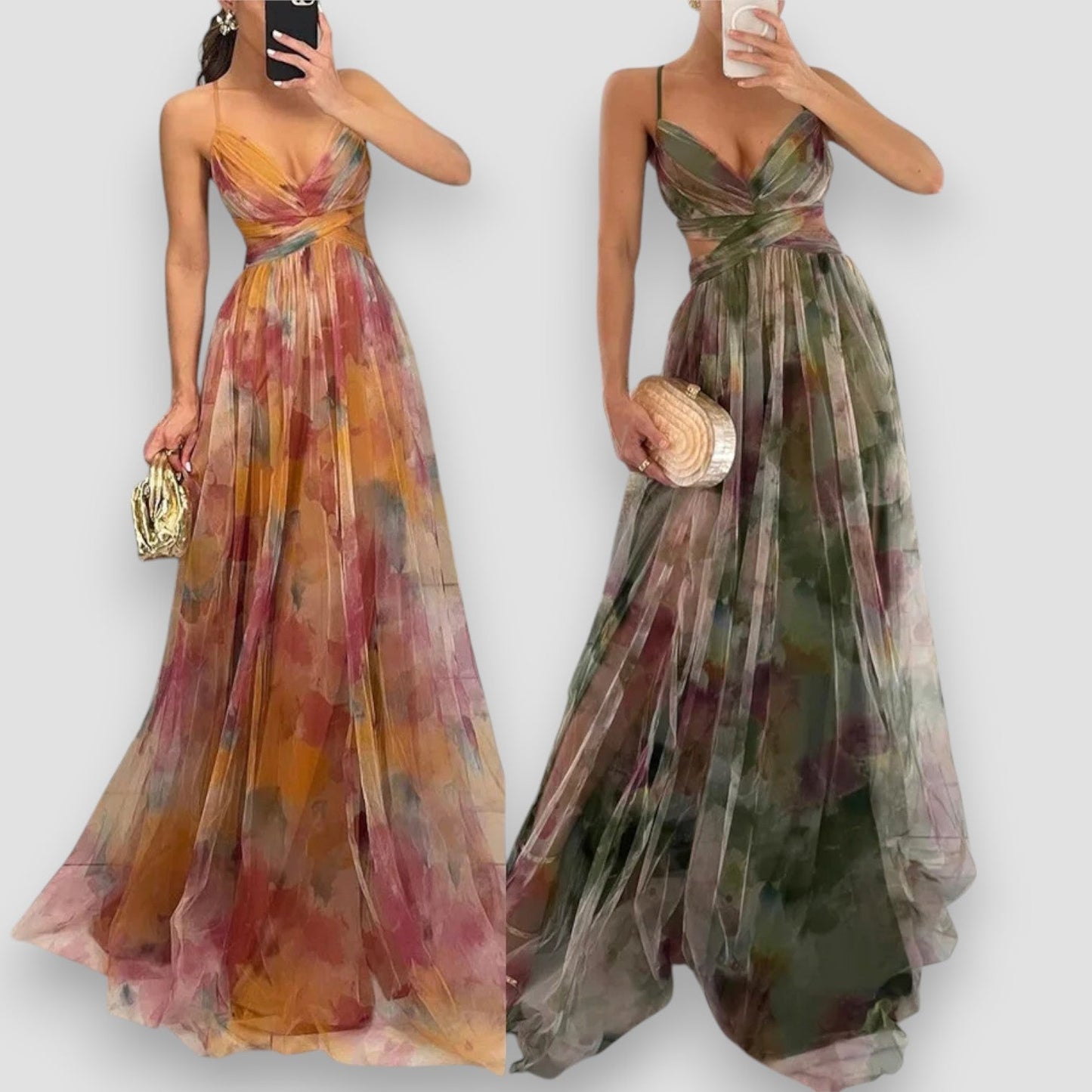 Adèle | Robe en tulle
