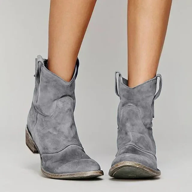 Tabitha / Bottines vintage