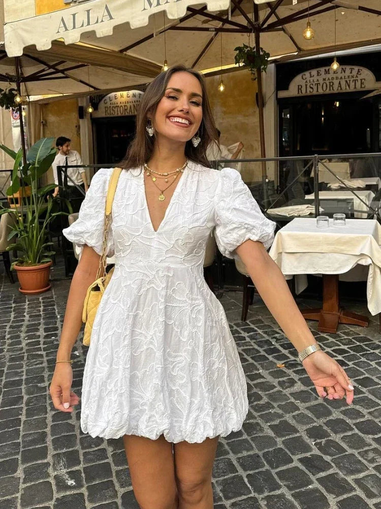 LÉNA - ROBE FLORALE TENDANCE