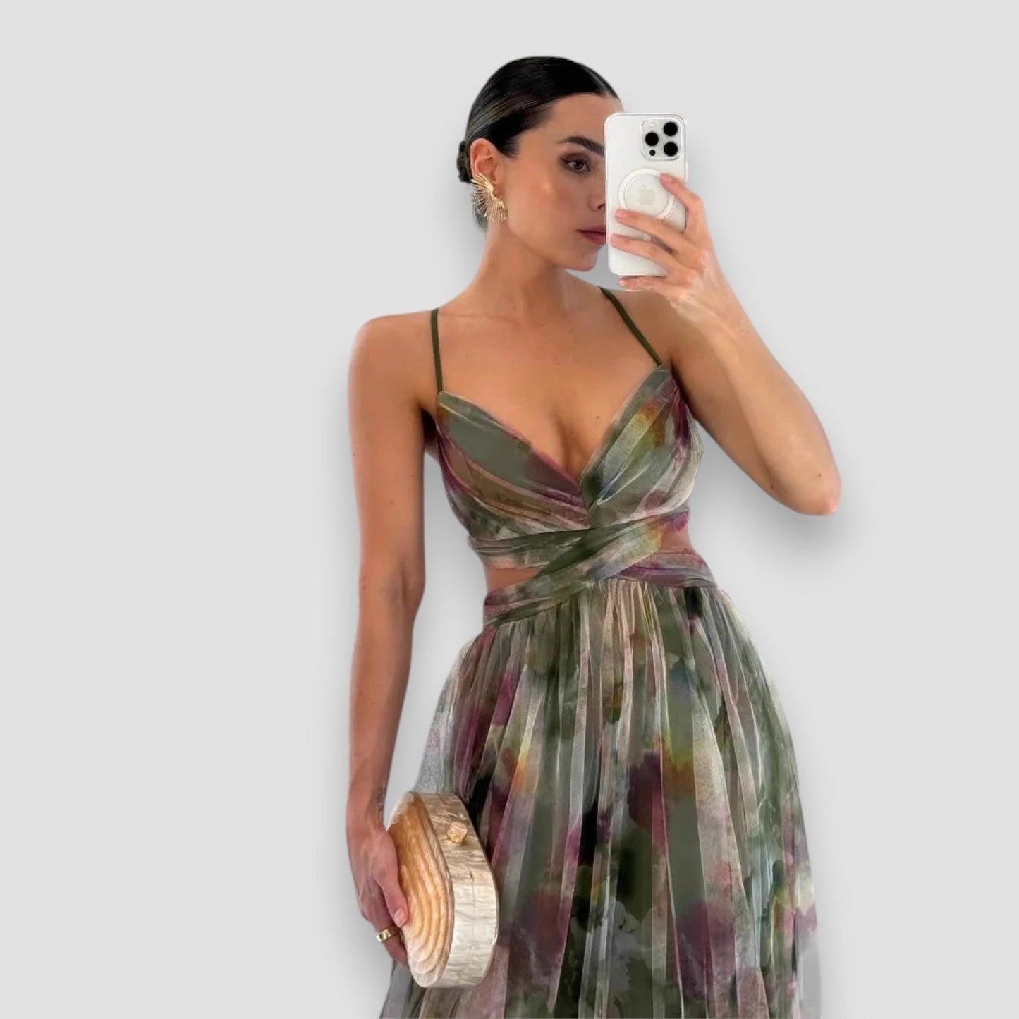 Adèle | Robe en tulle