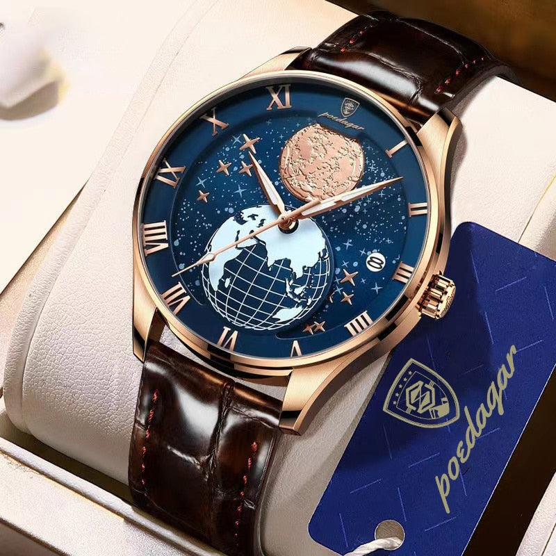 Montre à quartz de mode professionnelle