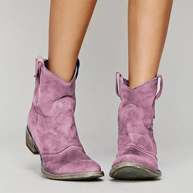 Tabitha / Bottines vintage